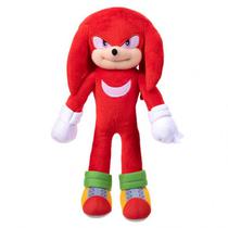 Jakks Sonic 2 Plush 9 Knucles 2767