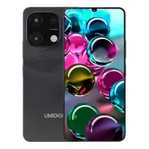 Celular Umidigi Note 90C 6/128GB 6.75" NFC Black