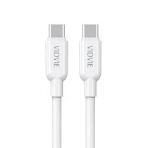 Vidvie CB4025C&C-Type-C To Type-C Data Cable