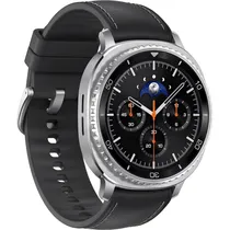 Relógio Smartwatch Samsung Galaxy WATCH8 SM-L500NZWA 46 MM - Preto/Preto Híbrido