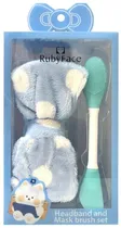 Kit de Limpeza Facial Ruby Face Headbabd - Y11717