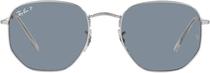 Oculos de Sol Ray-Ban RB3548N 003/02