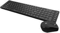 Teclado e Mouse Sem Fio Klipxtreme Revolution KCK-270S (Espanhol)