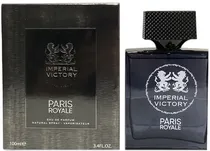 Perfume Paris Royale Imperial Victory Edp 100ML - Masculino
