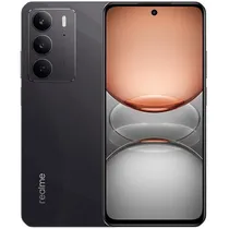 Celular Realme C75 RMX3941 NFC Dual Sim de 128GB/8GB Ram de 6.72" 50MP/8MP - Preto