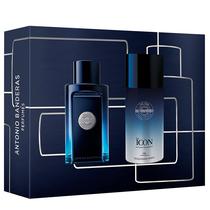 Perfume Ab The Icon Edt Mas Set 100ML +Deo - Cod Int: 67150