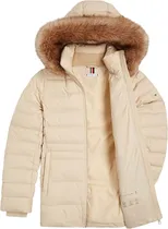 Jaqueta Tommy Hilfiger WW0WW42741 Aex - Feminina