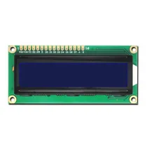 Ard LCD 16X02 Azul Arduino