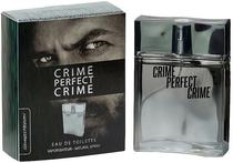 Perfume Masculino Georges Mezotti Crime Perfect Crime 100ML