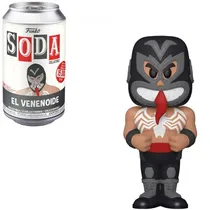 Funko Vinyl Soda Luchadores Venom 54505