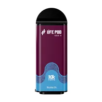 Lifepod 10K Kit Blackberry Ice
