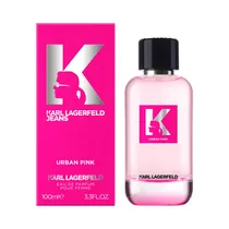Perfume Karl Lagerfeld Jeans Urban Pink Eau de Parfum 100ML
