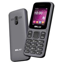 Celular Blu Z4 (Z194) 1.8 / 2 Sim / Preto-Cinza