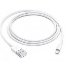 Cable USB-A Lightning Apple MUQW3ZM/A 1M Branco (Orig)