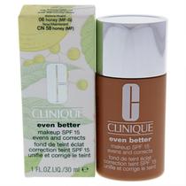 Base de Maquiagem Clinique Even Better SPF 15 - 06 Honey