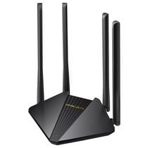 Roteador Mercusys MR30G AC1200 Dual Band / 2.4GHZ / 5GHZ / 4 Antenas - Preto