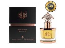 Perfume Ibraheem Al.Qurash Toq - Ward Mahrooq (Rose Gold) 50ML