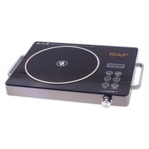 Fogareiro Portatil Eletrico Raf R.8045 Electric Stove Infravermelho / 3500W / 220-240V ~ 50- Preto