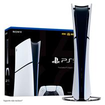 Console Sony Playstation 5 Slim CFI-2000B 1TB Edicao Digital Japao - (Caixa Danificada)