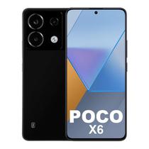 Celular Xiaomi Poco X6 8/256GB 6.67" Black 5G