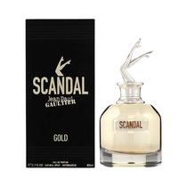 Perfume Jean Paul Gaultier Scandal Gold Edp 80ML