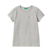 Camiseta Infantil Benetton 3I1XC10D1 501