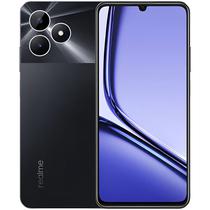 Smartphone Realme Note 50 RMX3834 DS 3/64GB 6.74" 13/5MP A13 - Black (Anatel)