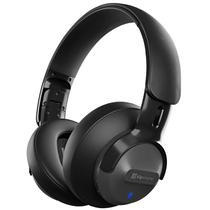 Fone de Ouvido Klip KNH-750GR Hi-Fi / Bluetooth - Preto / Cinza