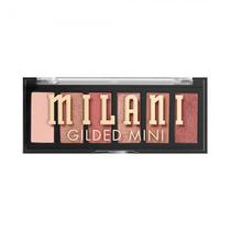 Paleta de Sombras Milani Gilded Mini 120 It's All Rose