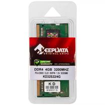 Memoria Ram para Notebook 4GB Keepdata KD32S22/4G DDR4 de 3200MHZ