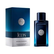 Perfume Masculino Antonio Banderas The Icon 100ML Edt