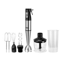 Mixer Onida ON-602 - 1000W - 3 Em 1 - 220V/50-60HZ - Preto e Prata