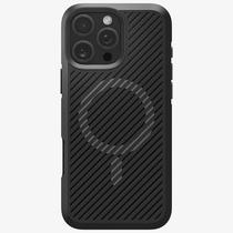 Case para iPhone 16 Pro Spigen Core Armor Fit ACS08158 - Matte Black