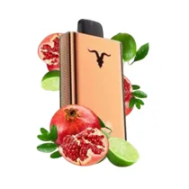 Ignite V120 Pro Rose 12000 Puffs Pomegranate Lemon