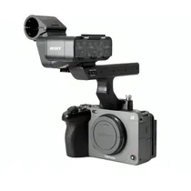 Camera Cinema Sony FX3A Full-Frame 4K XLR Handle (Corpo)