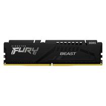 Mem DDR5 8GB 5200 Kingston Black Fury Beast KF55C