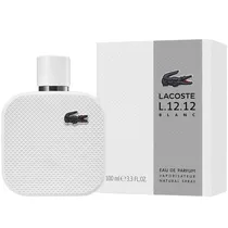 Lacoste L 12.12 Blanc Edp Mas 100ML