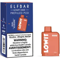 Elf Bar Lowit 5500 Energy