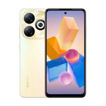 Celular Smartphone Infinix Smart 8 Pro X6525B / Dual Band / 4GB / 128GB / 6.6" - Shiny Gold