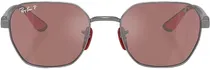 Óculos de Sol Ray Ban RB3794M F001H2 54 - Masculino