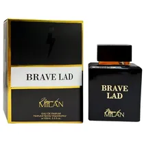 Perfume Masculino Maison de Milan Brave Lad Edp 100 ML