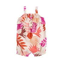 Macacon Infantil Carter's 1Q679710 Niña