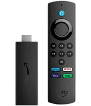 Amazon Fire TV Stick Lite 2ª Geração - Preto (B07ZZVWB4L)
