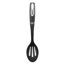 Colher Nylon Perfurada Cuisinart CTG-12-LS Coleção Metropolitan - Preto