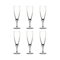 Set de Copas para Champan Pasabahce Lyric 44896 210ML 6 Piezas