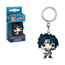Llavero Funko Pocket Pop Keychain Naruto Sasuke Uchiha