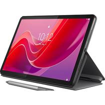 Tablet Lenovo Tab M11 TB-330FU Lte 11" 64 GB + Caneta + Capa - Cinza