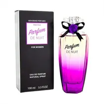 Perfume New Brand Prestige Parfum de Nuit Edp Feminino 100ML
