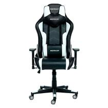 Cadeira Gamer Maxracer Tactical TCL-3 - Branco