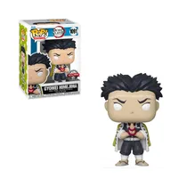 Muñeco Funko Pop Demon Slayer Gyomei Himejima 1091